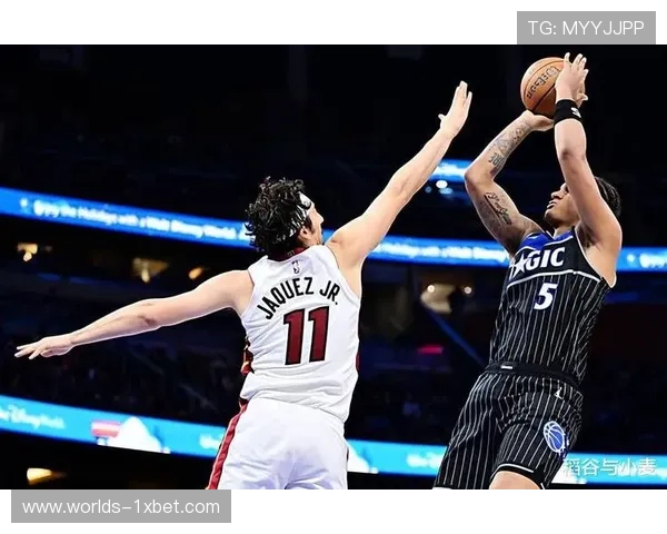 魔术128-118击败鹈鹕，班凯罗29分8篮板