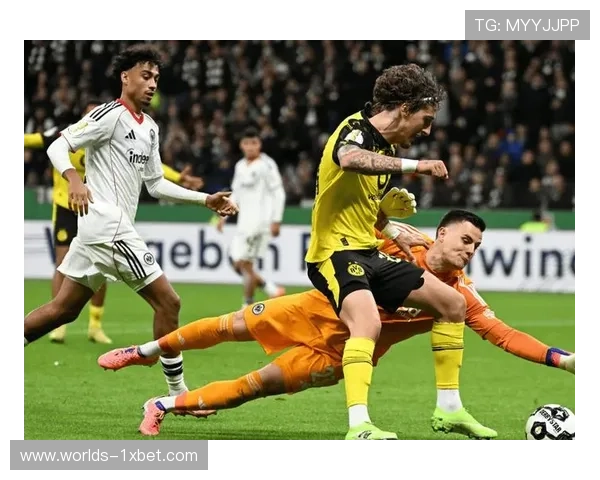 多特蒙德vs云达不莱梅：半场1-1，对攻大战