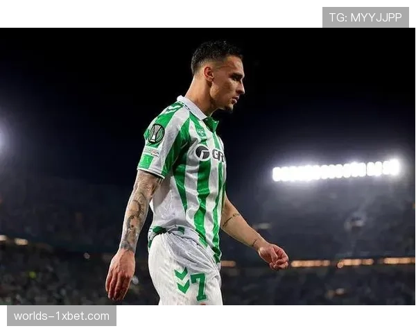 皇家贝蒂斯进攻核心安东尼停赛，主力中卫略伦特伤缺